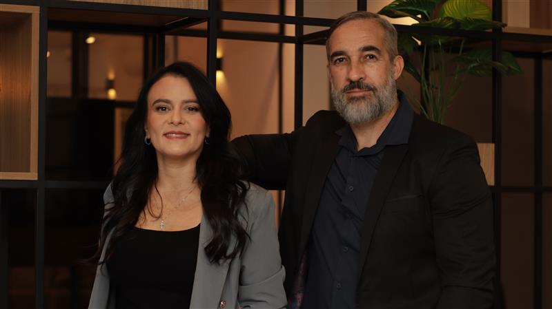 Fotos de membros da equipe Fattor K